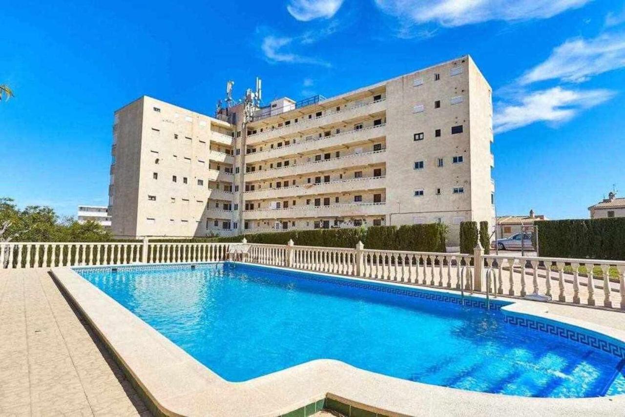 Espanhouse Vera Torreblanca Torrevieja Exterior foto