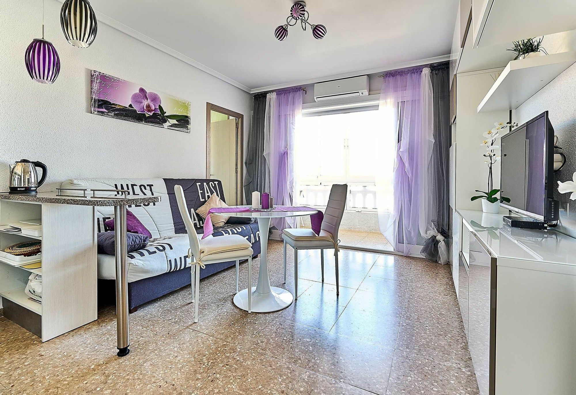 Espanhouse Vera Torreblanca Torrevieja Exterior foto